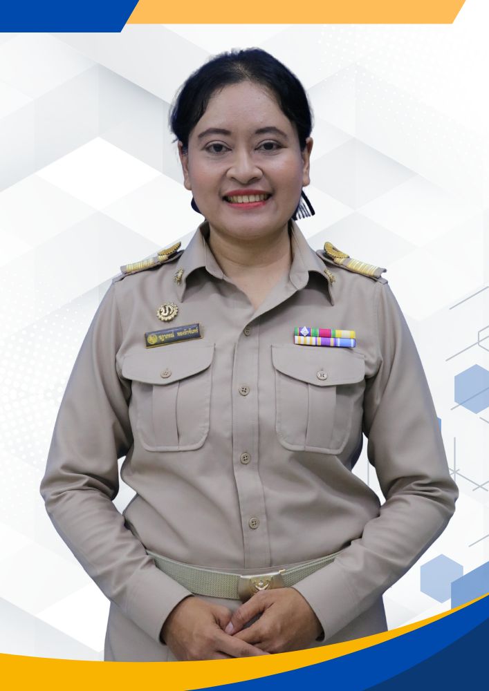 นางชฎาภรณ์ ทองรักจันทร์ นางชฎาภรณ์ ทองรักจันทร์